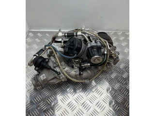  Турбина BMW X3 E83  8591188         