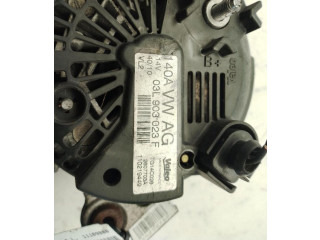 Генератор 03L903023F Skoda Octavia Mk2 (1Z)