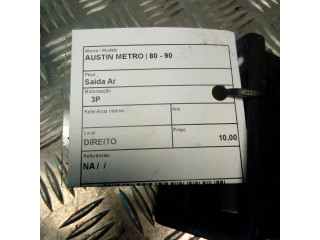 Панель приборов NA Austin Metro