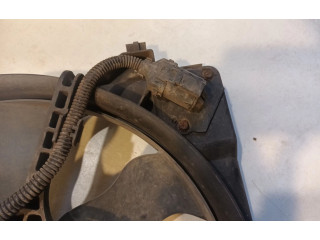 Вентилятор радиатора         Hyundai Getz 