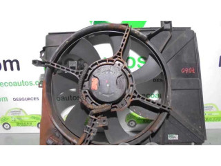 Вентилятор радиатора Hyundai Getz 1.5