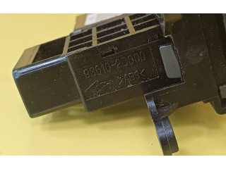 Включатель стеклоочистителей 936102D000 Hyundai Elantra