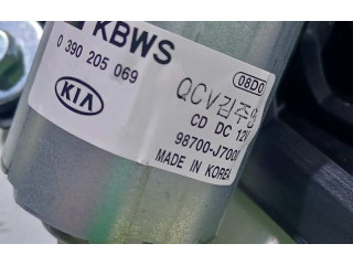 Моторчик заднего дворника 98700J7000, 0390205069    KIA Ceed