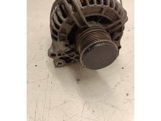 Генератор 0986081160, 0986XA1071   Volkswagen Touran II      