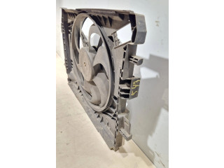 Вентилятор радиатора 214819617r Dacia Dokker