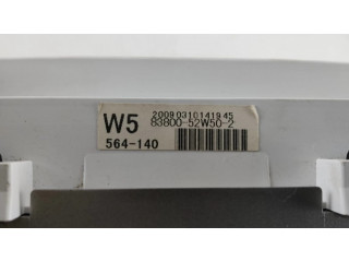 Přístrojová deska Toyota Urban Cruiser (XP110) 2009 8380052W502, 564140