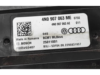 Pojistková skříňka Комфортный модуль 4N0907063ME, 4N0907063AE Volkswagen Touareg III 2022