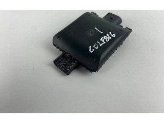 Модуль управления слепым пятном 2Q0907686J Volkswagen Golf VIII