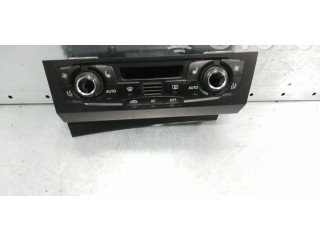 Блок управления климат-контролем 8T1820043AQ, 8T1820043AC Audi A5 8T 8F