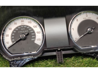 Панель приборов 9X2310849JF Jaguar XF X250