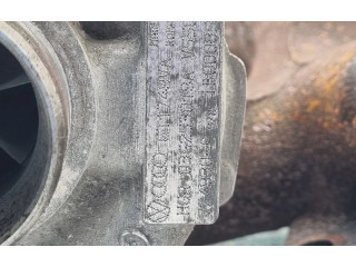 Турбина Volkswagen Golf Plus 03G253019A для двигателя BKD