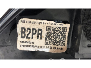 Zpětné zrcátko pravé Hyundai i30 2017 049723