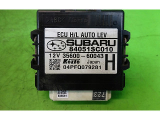 Блок управления 35600-60043   Subaru Forester SH