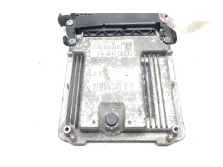 Řídící jednotka 4F0907401B Audi A6 Allroad C6 2005