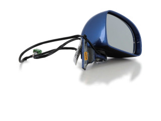 Зеркало электрическое        Volkswagen New Beetle  1998 - 2010 года   