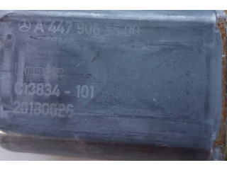 Передний двигатель механизма для подъема окон A4479063500, 0130322558    Mercedes-Benz V Class W447 2014 -  года