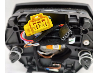 Подушка безопасности водителя 57A880201D Skoda Karoq