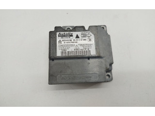 Блок подушек безопасности 9653493780 Citroen C4 I