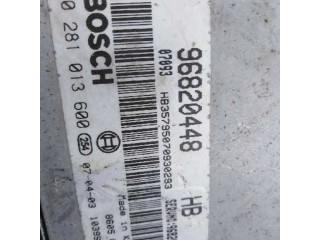 Řídící jednotka 0281013600, 96820490 Chevrolet Lacetti 2008