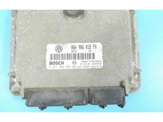 Блок управления двигателем Блок управления 06A906018FH, IMPRK1352135   Skoda Octavia Mk1 (1U)