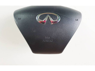 Подушка безопасности водителя Infiniti M Y51