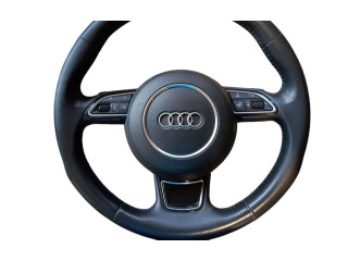 Руль Audi A7 S7 4G 2011-2017 года 4G0880201F, 4G0419091T