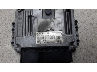 Блок управления двигателя 51821929, 0281015160 Alfa Romeo 159