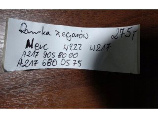 Přístrojová deska  Mercedes-Benz S W222 2020 A2179058000  