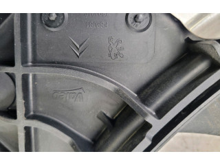 Вентилятор радиатора     1610781580    Citroen C3 Aircross 