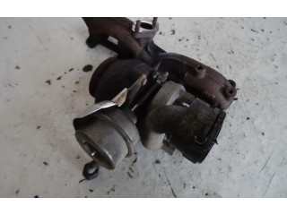  Турбина Volkswagen Touran I  038253016R         