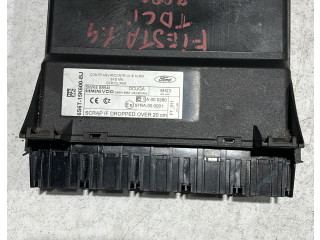 Блок комфорта 6S6T-15K600-BJ, 6S6T-15K600-BJ Ford Fiesta