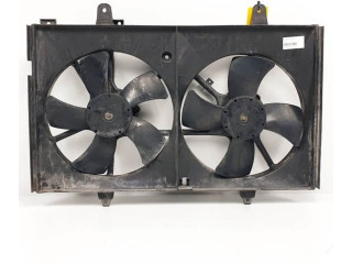 Вентилятор радиатора         Nissan Murano Z50 