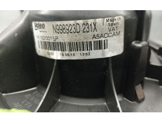 Вентилятор печки 1K1820015P, 1K1820015P Audi Q3 8U