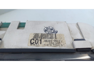 Панель приборов 8020105121, C01 SsangYong Musso