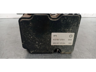 Блок АБС 6C0614517K Skoda Fabia Mk3 (NJ) 2015 - 2021 года