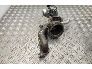 Turbodmychadlo Турбина 0452213, 4A05198 BMW X1 F48 F49