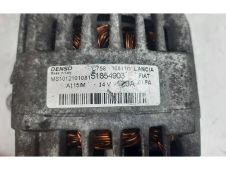Генератор 51854903, MS1012101081 Alfa Romeo Giulietta