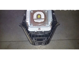 Подушка безопасности водителя Mazda 3 I