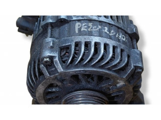 Генератор 9639362380, A004TP0091A Citroen Berlingo 2.0