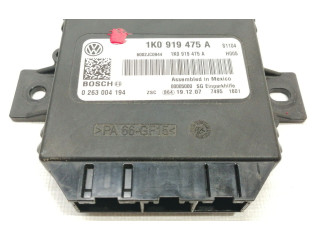 Čerpadlo oleje 1K0919475A   Seat Toledo III (5P)   BXE