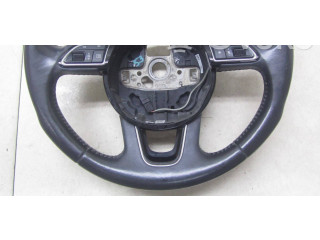 Руль Audi Q3 8U 2011 - 2016 года