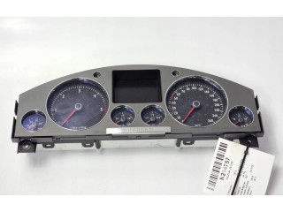 Панель приборов 3D0920885K   Volkswagen Phaeton       