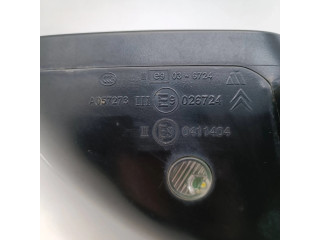 Зеркало электрическое левое Citroen C3 Aircross 2017- года