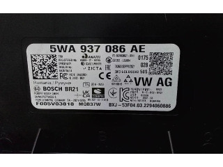 Блок комфорта 5WA937086AE   Cupra Formentor   