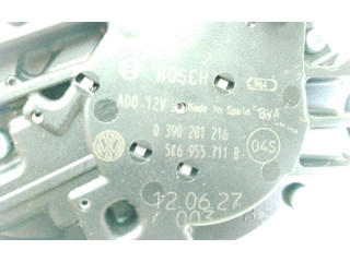 Моторчик заднего дворника 390201216 Volkswagen Touran II