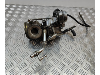 Turbodmychadlo Турбина 7576985 BMW X6 E71 N63 B44 A