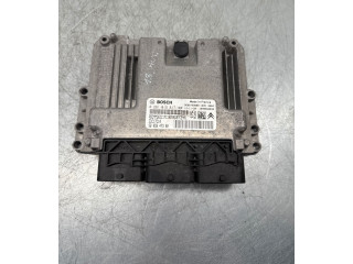 Řídící jednotka 0281019817, 9666729580   Citroen Berlingo 2013