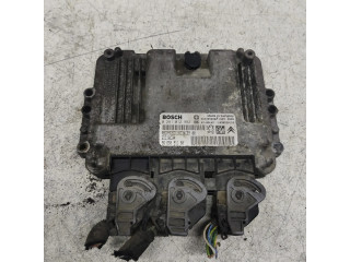 Řídící jednotka 0281012982, 9665091180 Fiat Scudo 2007