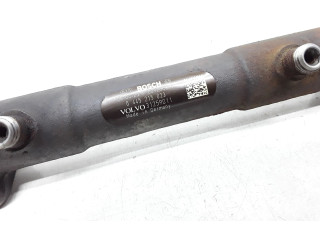 Топливная рампа 31259011, 30777576   Volvo V70  