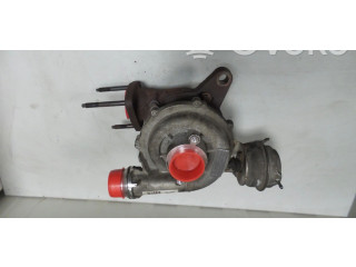 Турбина Нагнетатель Renault Scenic III - Grand scenic III 8200799760, 7701478904 для двигателя F9Q870